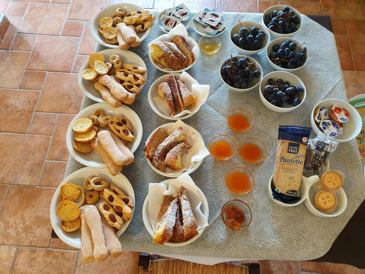 Masseria Strada Agriturismo Ginosa Luaran gambar