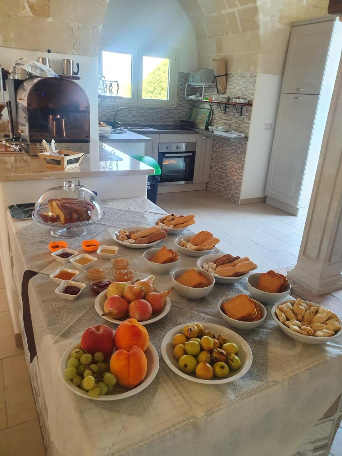 Masseria Strada Agriturismo Ginosa Luaran gambar