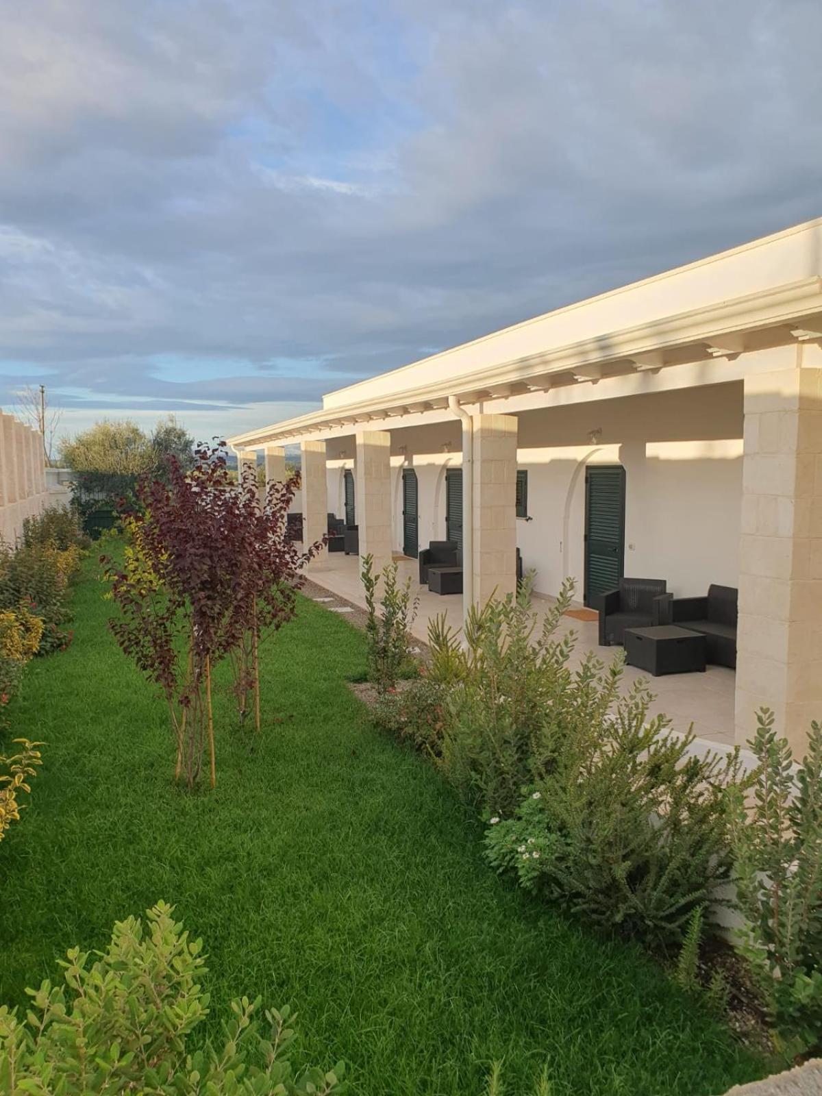 Masseria Strada Agriturismo Ginosa Luaran gambar