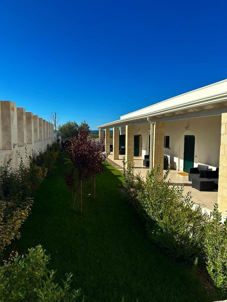 Masseria Strada Agriturismo Ginosa Luaran gambar