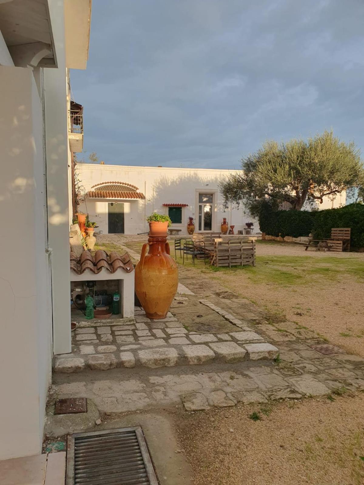 Masseria Strada Agriturismo Ginosa Luaran gambar