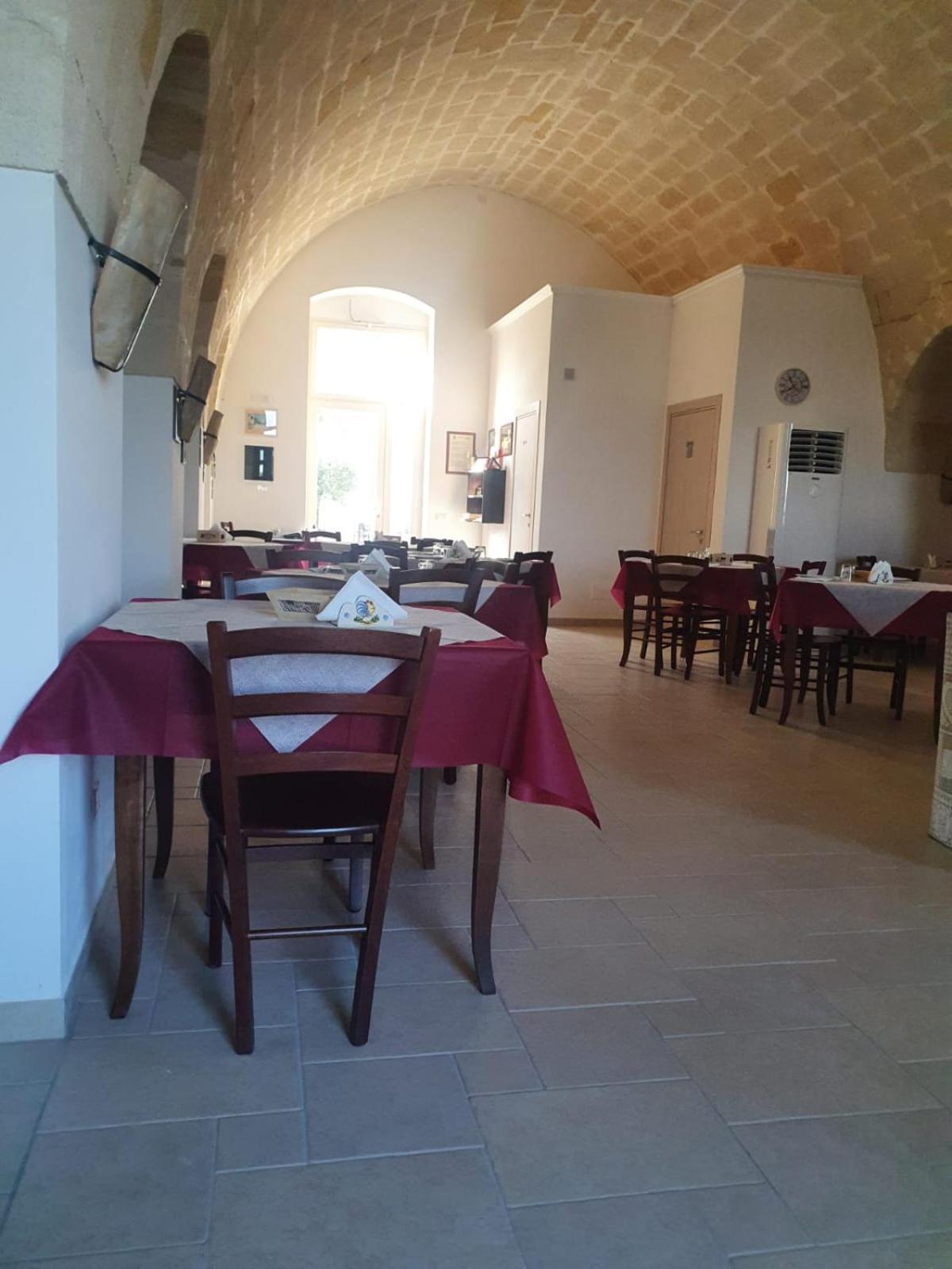 Masseria Strada Agriturismo Ginosa Luaran gambar