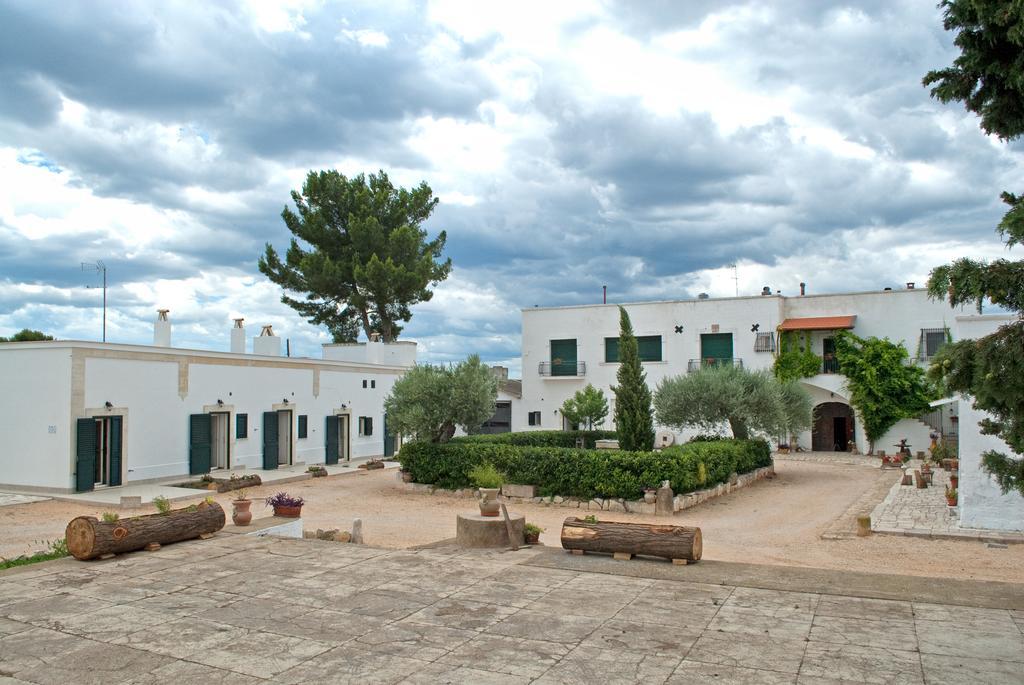 Masseria Strada Agriturismo Ginosa Luaran gambar