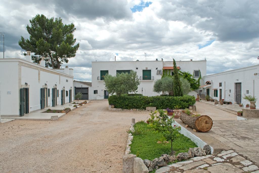 Masseria Strada Agriturismo Ginosa Luaran gambar