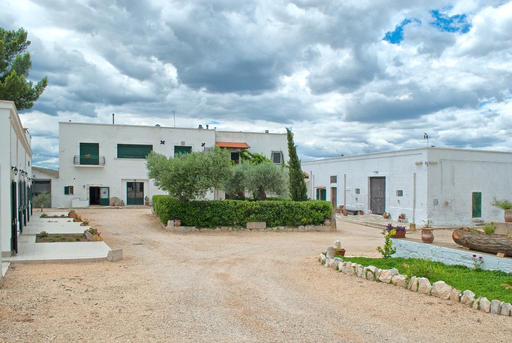 Masseria Strada Agriturismo Ginosa Luaran gambar