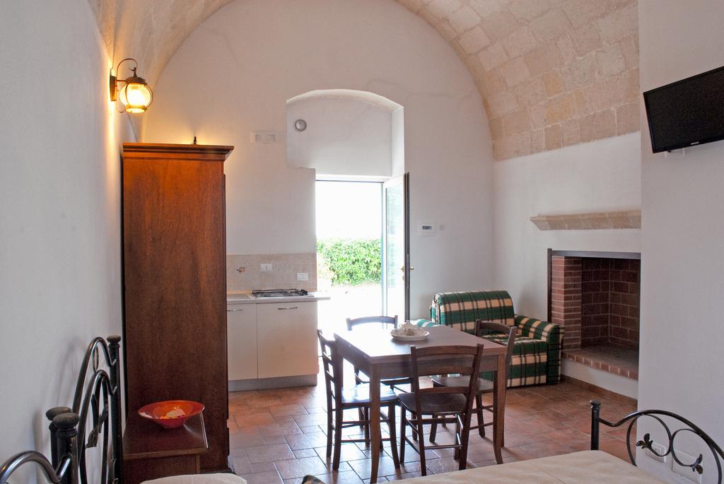 Masseria Strada Agriturismo Ginosa Bilik gambar