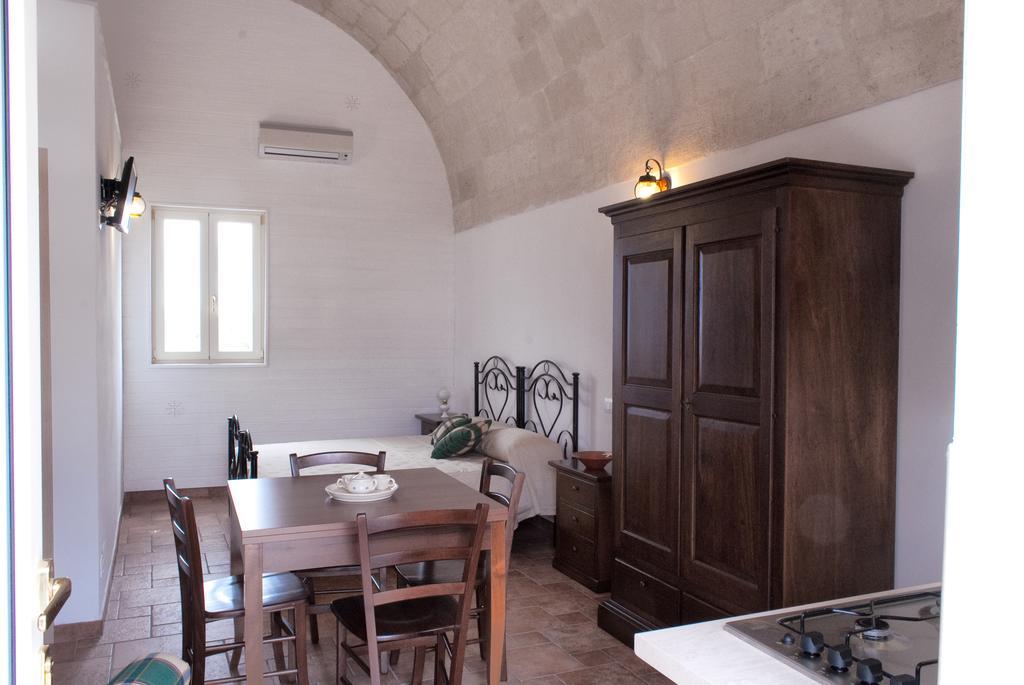 Masseria Strada Agriturismo Ginosa Bilik gambar