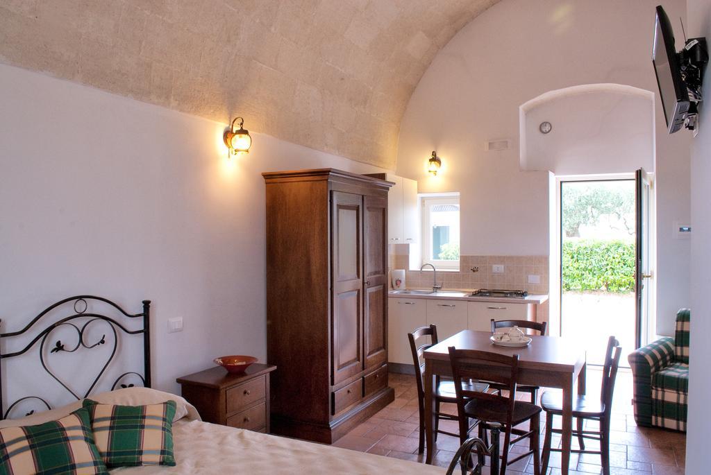 Masseria Strada Agriturismo Ginosa Bilik gambar