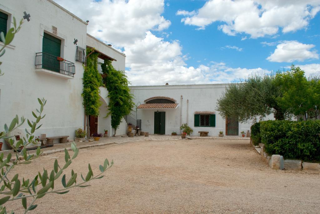 Masseria Strada Agriturismo Ginosa Luaran gambar