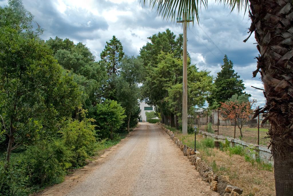 Masseria Strada Agriturismo Ginosa Luaran gambar