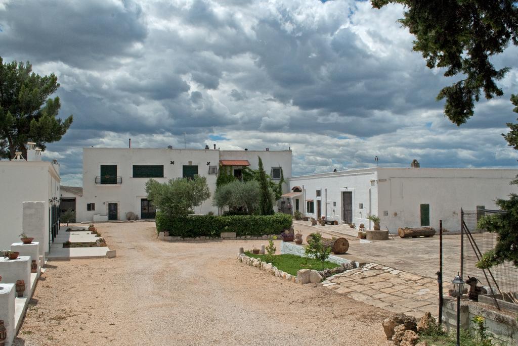 Masseria Strada Agriturismo Ginosa Luaran gambar
